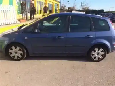 Scrapping Vehicle FORD FOCUS C-MAX (DM2) 1.6 TDCI of the year 2006 powered HHDA