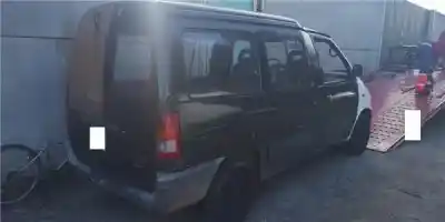 Veicolo di demolizione NISSAN VANETTE CARGO FURGÓN (HC 23) 2.3 D dell'anno 1999 alimentato LD23G