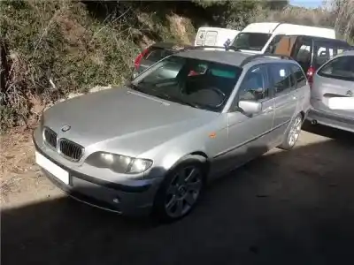 Veicolo di demolizione BMW SERIE 3 TOURING (E46) 3.0 330d dell'anno 2001 alimentato M57 306 D1
