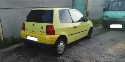 Veicolo di demolizione SEAT AROSA (6H1) 1.4 dell'anno 1999 alimentato AEX