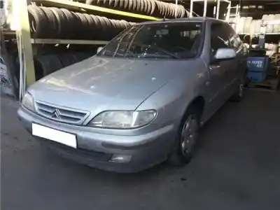 Vehículo de desguace CITROEN XSARA BERLINA 1.6 Seduction del año 1999 con motor NFZ (TU5JP)