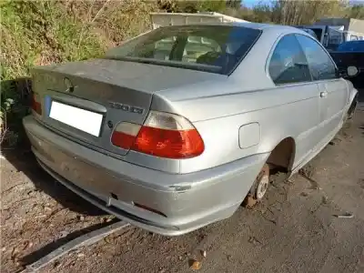 Verschrottungsfahrzeug bmw serie 3 coupe (e46) 3.0 24v cat des jahres 2001 angetrieben m54 306 s3