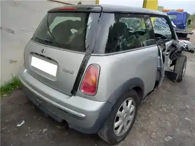 Здавання транспортного засобу MINI MINI (R50,R53) 1.6 16V CAT року 2002 потужний W10B16A