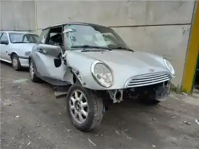 Здавання транспортного засобу mini mini (r50,r53) 1.6 16v cat року 2002 потужний w10b16a