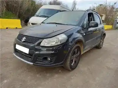Утилизация автомобиля SUZUKI SX4 (GY) 1.6 VVT года 2010 питание M16A