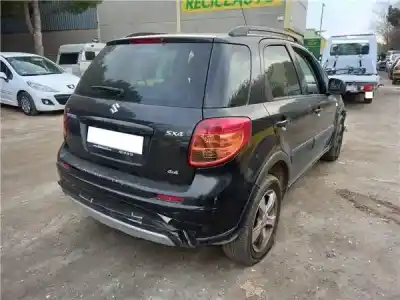 Veículo de Sucata suzuki sx4 (gy) 1.6 vvt do ano 2010 alimentado m16a