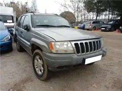 Утилизация автомобиля JEEP GRAND CHEROKEE (WJ/WG) 2.7 CRD Limited года 2001 питание 665921