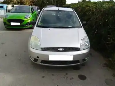 Здавання транспортного засобу ford fiesta v (jh_, jd_) 1.4 16v року 2004 потужний fxjb