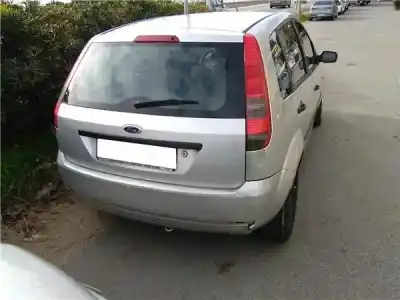 Здавання транспортного засобу ford fiesta v (jh_, jd_) 1.4 16v року 2004 потужний fxjb