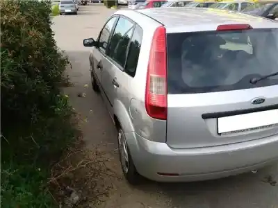 Здавання транспортного засобу ford fiesta v (jh_, jd_) 1.4 16v року 2004 потужний fxjb