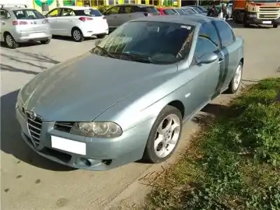 Veículo de Sucata alfa romeo alfa 156 (116) 2.0 t.spark distinctive do ano 1998 alimentado ar 32301