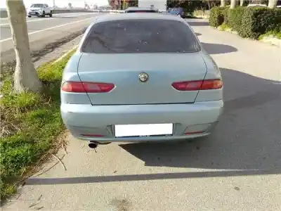 Veículo de Sucata alfa romeo alfa 156 (116) 2.0 t.spark distinctive do ano 1998 alimentado ar 32301
