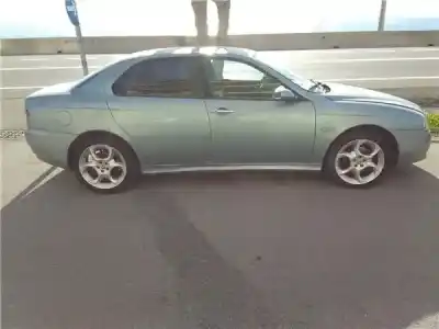 Veículo de Sucata alfa romeo alfa 156 (116) 2.0 t.spark distinctive do ano 1998 alimentado ar 32301