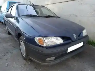 Veículo de Sucata RENAULT MEGANE I CLASSIC (LA0/1_) 1.6 e (LA0F. LA0S) do ano 1997 alimentado K7M 702