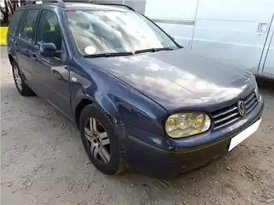 Здавання транспортного засобу VOLKSWAGEN GOLF IV VARIANT (1J5) 1.6 16V року 2002 потужний BCB
