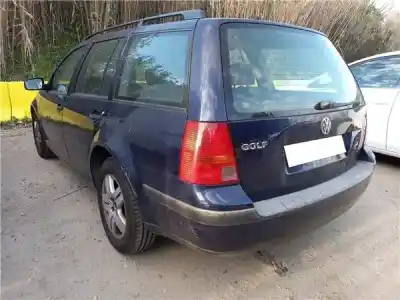 Утилизация автомобиля volkswagen golf iv variant (1j5) 1.6 16v года 2002 питание bcb
