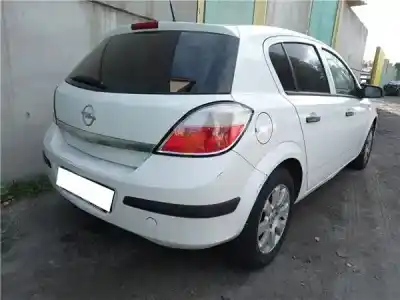 Утилизация автомобиля opel astra h sedán (a04) 1.4 (l69) года 2005 питание z 14 xep