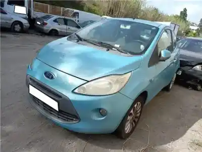 Здавання транспортного засобу ford ka (ccu) 1.3 tdci року 2010 потужний 169a1000