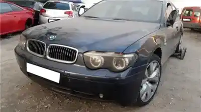 Véhicule à la ferraille BMW                                                SERIE 7 (E65/E66)                                                                                                                                                                                                                                          4.0 740d                                                                                                                                                                                                                                                   de l'année 2006 alimenté N67 398 D1