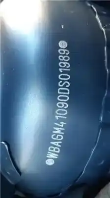 Veicolo di demolizione bmw serie 7 (e65/e66) 4.0 740d dell'anno 2006 alimentato n67 398 d1