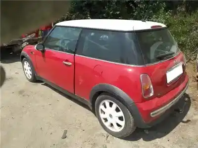 Утилизация автомобиля mini mini (r50,r53) 1.6 16v cat года 2001 питание w10b16a