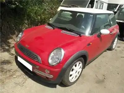 Здавання транспортного засобу MINI MINI (R50,R53) 1.6 16V CAT року 2001 потужний W10B16A