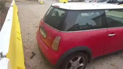 Scrapping Vehicle mini mini (r50,r53) 1.6 16v cat of the year 2004 powered w10b16a