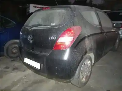 Sloopvoertuig hyundai i20 (pb) 1.4 van het jaar 2010 aangedreven g4fa