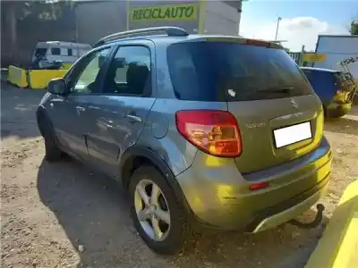Утилизация автомобиля SUZUKI SX4 (GY) 1.9 DDiS года 2007 питание D19AA