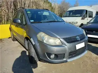 Veículo de Sucata suzuki sx4 (gy) 1.9 ddis do ano 2007 alimentado d19aa
