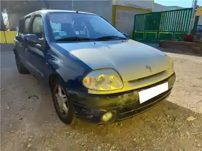 Scrapping Vehicle RENAULT CLIO II FASE II (B/CB0) 1.4 16V of the year 2000 powered K4J 700