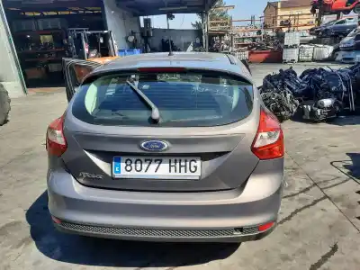 Veículo de Sucata ford focus lim. (cb8) 1.6 16v ti-vct cat 105 cv / 77 kw do ano 2011 alimentado iqdb