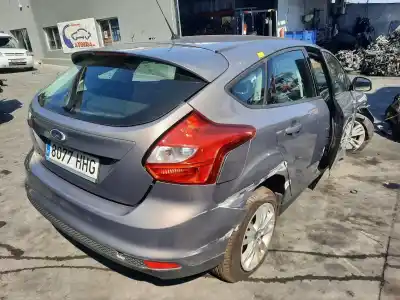 Veículo de Sucata ford focus lim. (cb8) 1.6 16v ti-vct cat 105 cv / 77 kw do ano 2011 alimentado iqdb