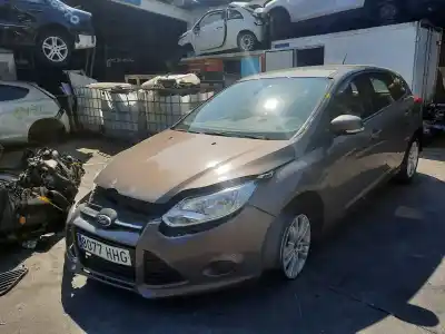Veículo de Sucata ford focus lim. (cb8) 1.6 16v ti-vct cat 105 cv / 77 kw do ano 2011 alimentado iqdb