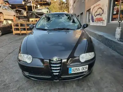 Утилизация автомобиля ALFA ROMEO 147 (190) 1.9 JTD CAT года 2004 питание 182B9000