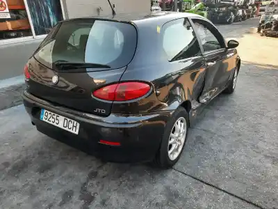 Утилизация автомобиля alfa romeo 147 (190) 1.9 jtd cat года 2004 питание 182b9000