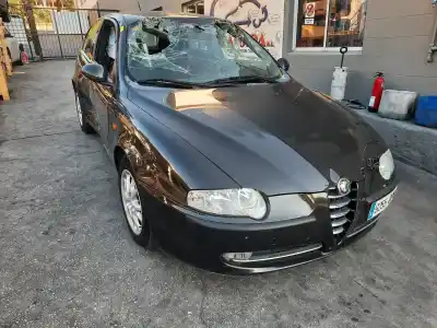 Утилизация автомобиля alfa romeo 147 (190) 1.9 jtd cat года 2004 питание 182b9000