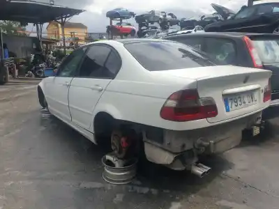 Veículo de Sucata BMW SERIE 3 BERLINA (E46) 320d do ano 2006 alimentado 204D4