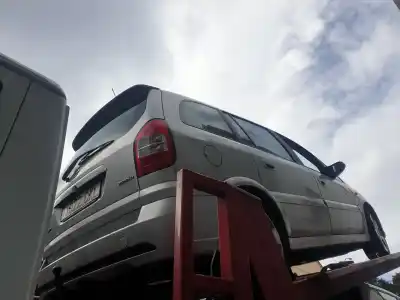 Veículo de Sucata OPEL ZAFIRA A Elegance do ano 2004 alimentado Y22DTR