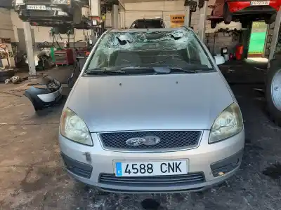 Scrapping Vehicle ford focus c-max (cap) 1.6 tdci cat of the year 2003 powered g8da