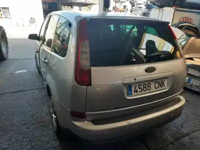 Scrapping Vehicle ford focus c-max (cap) 1.6 tdci cat of the year 2003 powered g8da