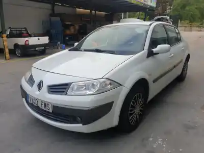 Vehicul casat RENAULT MEGANE II BERLINA 5P 1.9 dCi Diesel FAP CAT al anului 2007 alimentat F9Q804