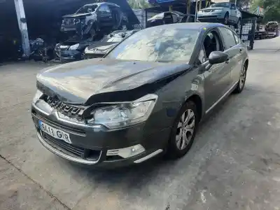 Veículo de Sucata citroen c5 berlina exclusive do ano 2009 alimentado rhrdw10bted4