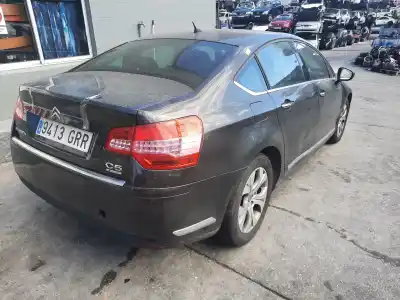 Veículo de Sucata CITROEN C5 BERLINA Exclusive do ano 2009 alimentado RHRDW10BTED4