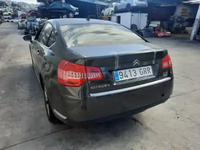 Veículo de Sucata citroen c5 berlina exclusive do ano 2009 alimentado rhrdw10bted4