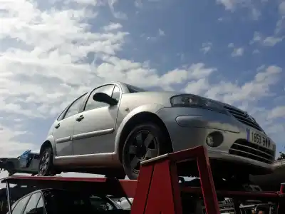Vehicul casat CITROEN C3 PLURIEL 1.4 al anului 2002 alimentat KFV