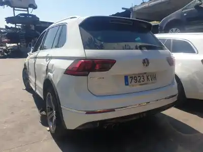 Scrapping Vehicle volkswagen tiguan (ad1, ax1) 2.0 tdi of the year 2019 powered dfg