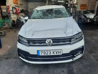 Scrapping Vehicle volkswagen tiguan (ad1, ax1) 2.0 tdi of the year 2019 powered dfg
