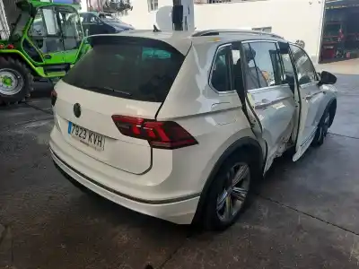 Scrapping Vehicle volkswagen tiguan (ad1, ax1) 2.0 tdi of the year 2019 powered dfg