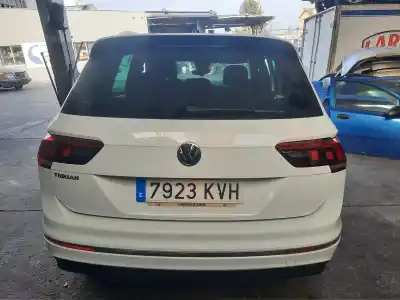 Scrapping Vehicle volkswagen tiguan (ad1, ax1) 2.0 tdi of the year 2019 powered dfg